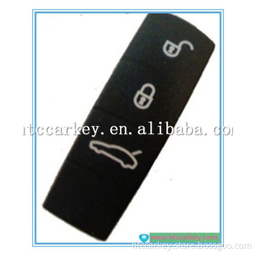 remote key for Porsche smart key shell